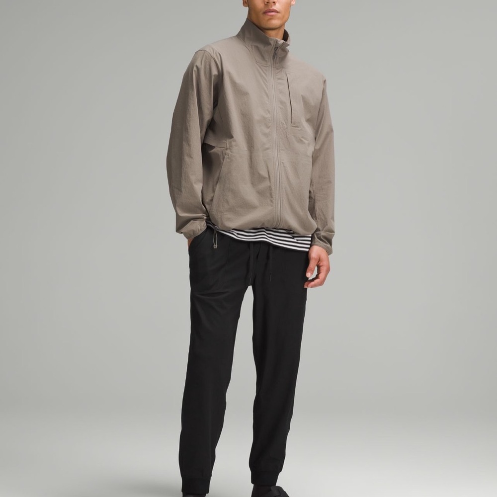 lululemon Men's ABC WarpstremeBlack Jogger Sweatpants